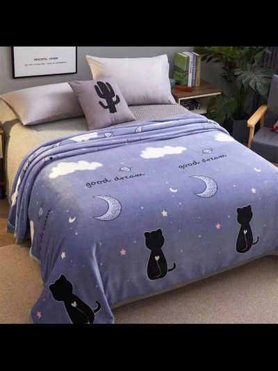 Плед CRISTELLE "Flamenco" евро 200x220 CFR2022-80