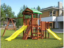 Детская площадка Савушка Хит 5 фото