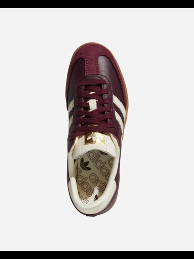 Adidas Samba OG Maroon