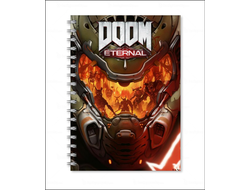 Тетрадь Doom/ Дум №5
