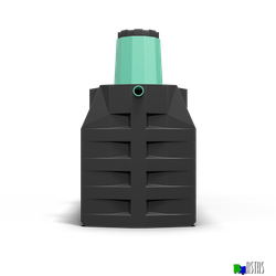 Септик «ТЕРМИТ-3,5Ф» 3,5 м3 на 5-7 чел.