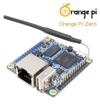 Orange Pi Zero 512Мб