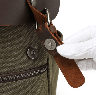 Рюкзак Wild Bags Kyoto Коричневый