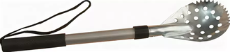 Черпак рыбака телескопический, большой, ручка EVA