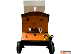 ASPRO-N2 шпаклевочная станция