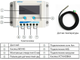 Контроллер заряда EP VS1024AU (фото 3)