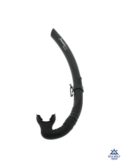 Трубка для дайвинга Marlin MATTE BLACK