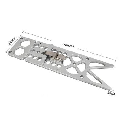 Упор 90 градусов для направляющей шины