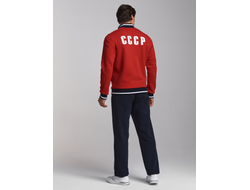 Спортивный костюм мужской СССР 12SKM-1788, теплый.