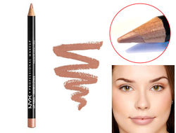 Карандаш для губ NYX Slim Lip Pencil 49 Beige