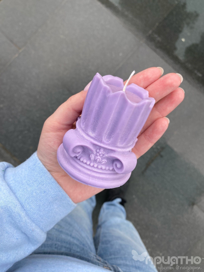 СВЕЧА "КОЛОННА"