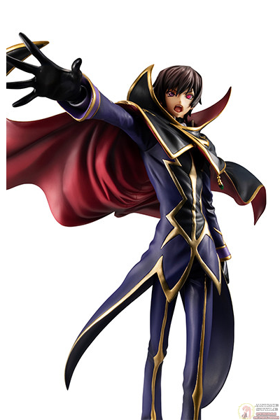 Фигурка Лелуш Ламперуж (Lelouch Lamperouge)
