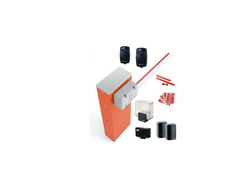 Комплект шлагбаума NICE WIDEM4KIT2 до 4 метров, интенсивность 300 циклов/час.Скорость открывания 3-6 секунды.
