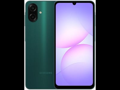 Samsung Galaxy A07 6/128GB RU (A075) Зеленый