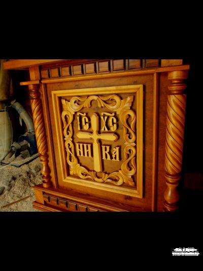 Жертвенник 6