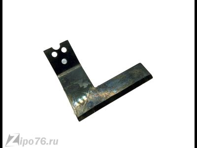 Нож для триммера бензиновые обрезания лески универсальный 3 болта