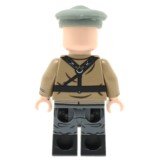 Немецкий офицер | United Bricks WW2 German Zombie Doctor