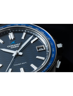 Часы Casio Oceanus OCW-S400-2A