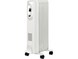 Радиатор масляный Ballu Comfort BOH/CM-11WDN 2200 (11 секций)