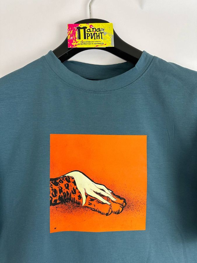 Как ухаживать за футболкой с принтом, чтобы рисунок не трескался