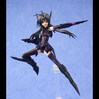 Фигурка фигма Черноснежка (figma Kuroyukihime Accel Assault Ver.)