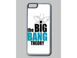 Чехол на телефон Теория большого взрыва, The Big Bang Theory №8