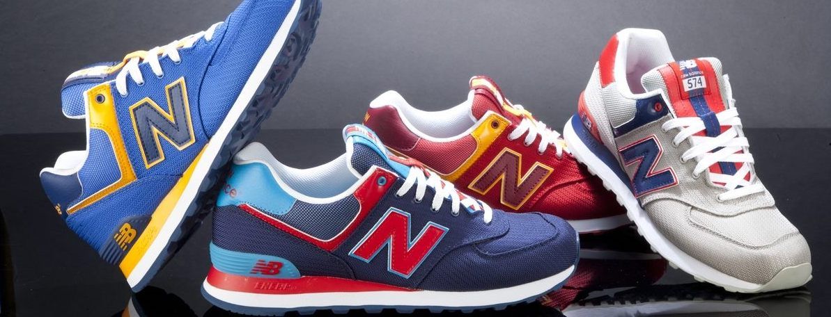 New Balance Санкт-Петербург