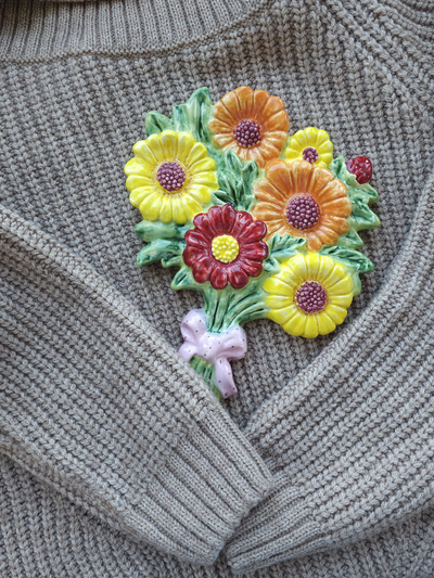 Букет Герберы