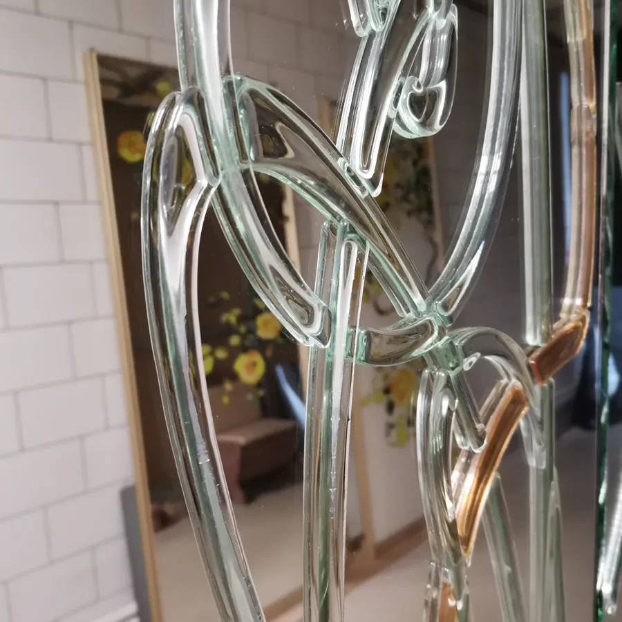 Витраж дверной - 16