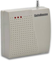 Повторитель-ретранслятор усиления сигнала от беспроводных датчиков