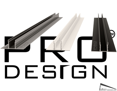 Рейка под светодиодную ленту Pro Design