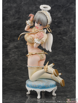 Фигурка 1/7 Хана Удзаки (Hana Uzaki Angel ver.)