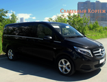 Mercedes Benz  V Class, 6 мест