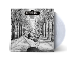 Francis Rossi - The Accidental LP Crystal Clear