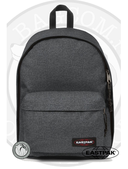 Eastpak Out Of Office Black Denim в магазине Bagcom