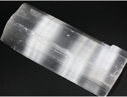 Селенит (гипс), Россия, Урал (153*69*20 мм, 310 г) №28885