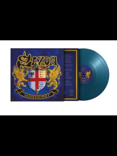 Saxon - Lionheart LP