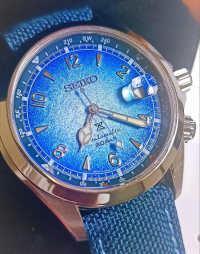 Наручные часы Seiko SPB339J1