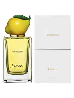 Парфюм. вода ЛИМОН / vers. equivalent  LEMON  Dolce & Gabbana 10 мл