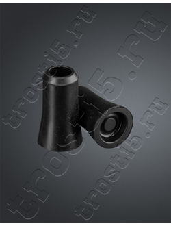 Высокий наконечник из резины