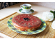 С клубничным пюре