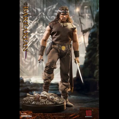 Конан-Варвар (Арнольд Шварценеггер) - Коллекционная ФИГУРКА 1/6 scale Imperial Legion Barbarian (HH18064) - HHMODEL &amp; HAOYUTOYS