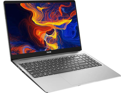 TECNO T1 15.6" IPS R7-5800U 16Gb, SSD512Gb Dos Серебристый