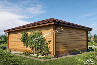 «Кассиопея»  14 х 8,9 м — 124,6 м²