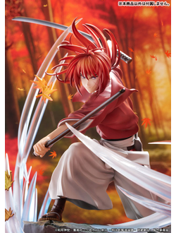 Фигурка 1/7 Кэнсин Химура (Kenshin Himura Soryuusen Ver.)