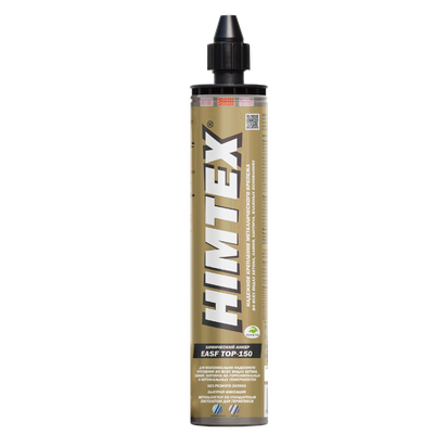 Химический анкер HIMTEX EASF-150 для газобетона и бетона, 300 мл