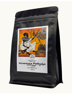 Nicaragua Matagalpa Maragogype 200 г