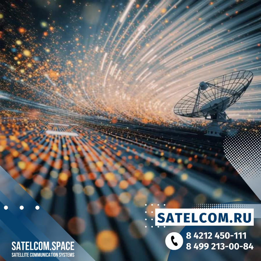 Спутниковая платформа Newtec Dialog - интеллектуальная в каждом бите