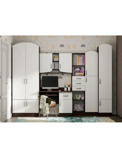 Буратино венге/сандал МФ Нарус