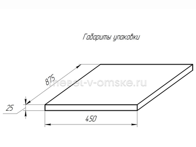 Панно настенное П№9 Балерина